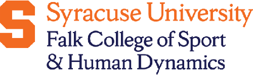 Syracuse University Falk College of Sport & Human Dynamics logo