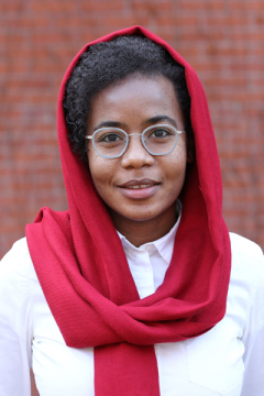 Headshot of Salma Abdalla