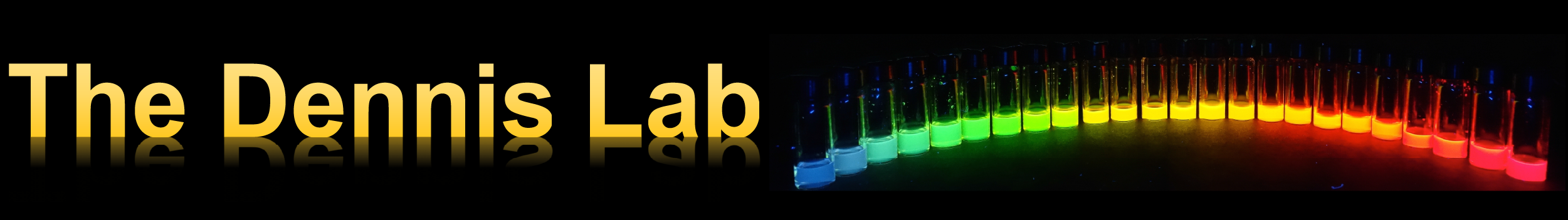 Dennis Lab Rainbow Image