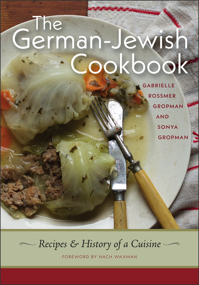 German Jewish Cookbook