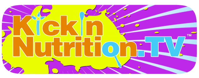 KickinNutrition.TV.logo