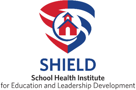 SHIELD School Health Institute for Education and Leadership Development home page
