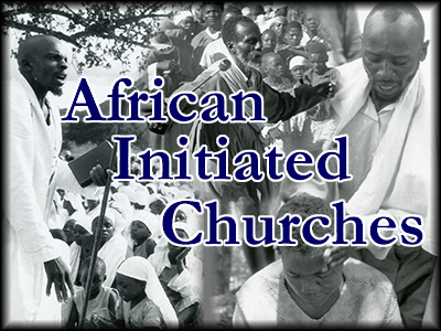African Initiated Churches