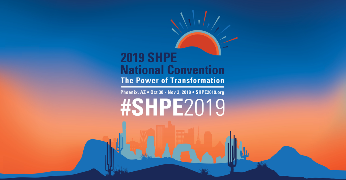 SHPE Nationals Society of Hispanic Professional Engineers