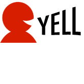 No photo provided - YELL logo spacer
