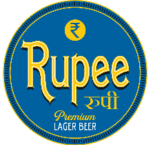 Rupee Beer logo