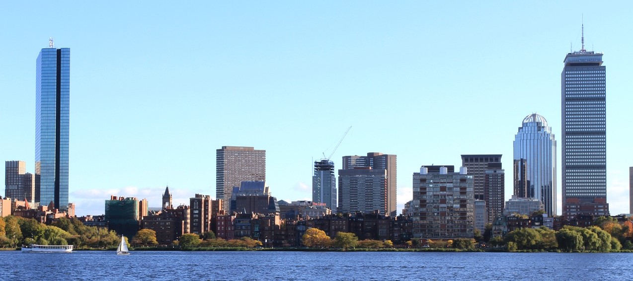 Boston Skyline