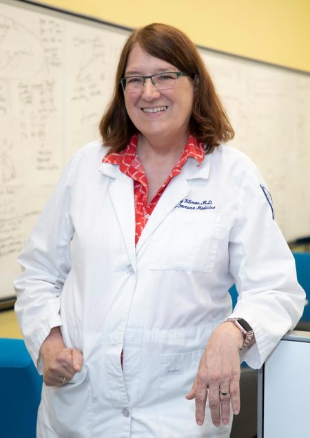 Dr. Nancy Klimas