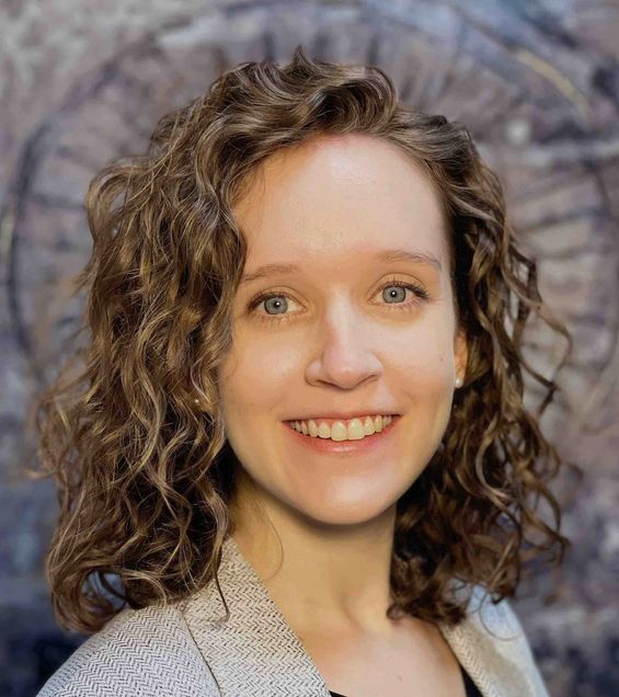 Headshot of Dr. Kale Hartmann