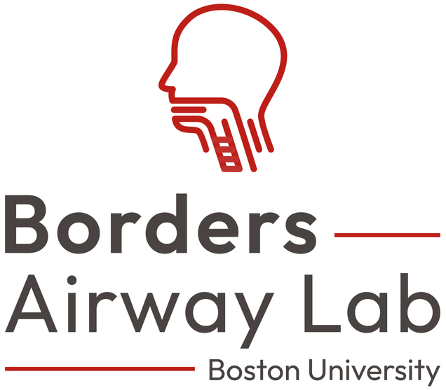 Borders Airway Lab Logo