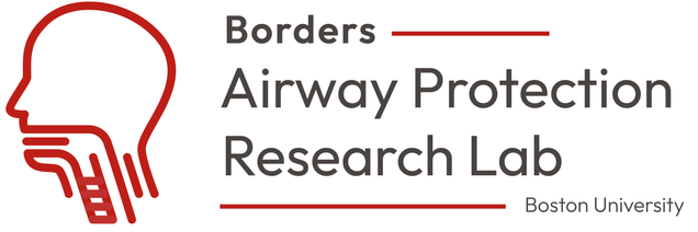 Borders Airway Protection Research Lab a Boston University logo