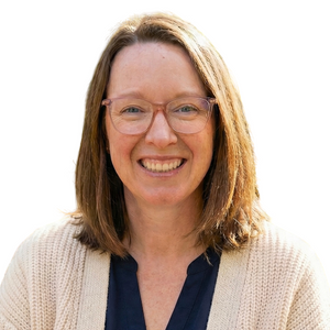 Headshot of Kelly Hansen, MS, CCC-SLP, BCS-S