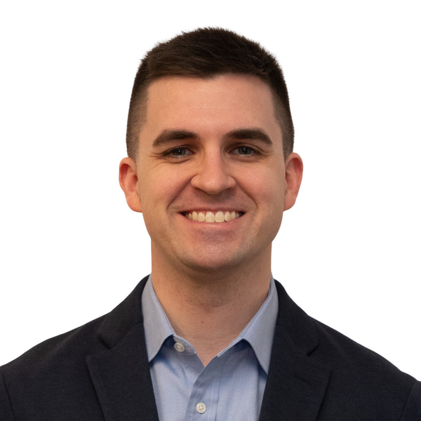 Headshot of James Borders