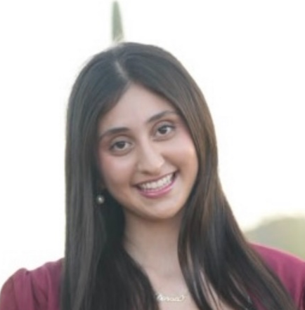 Photo of Dorsa Ghazanfari