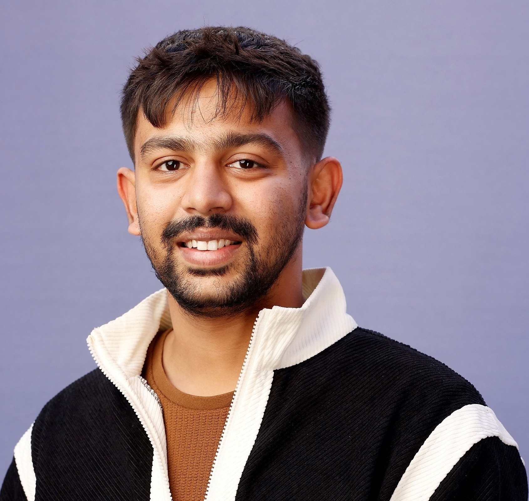 Photo of Shiv Patel, Research Study Technician