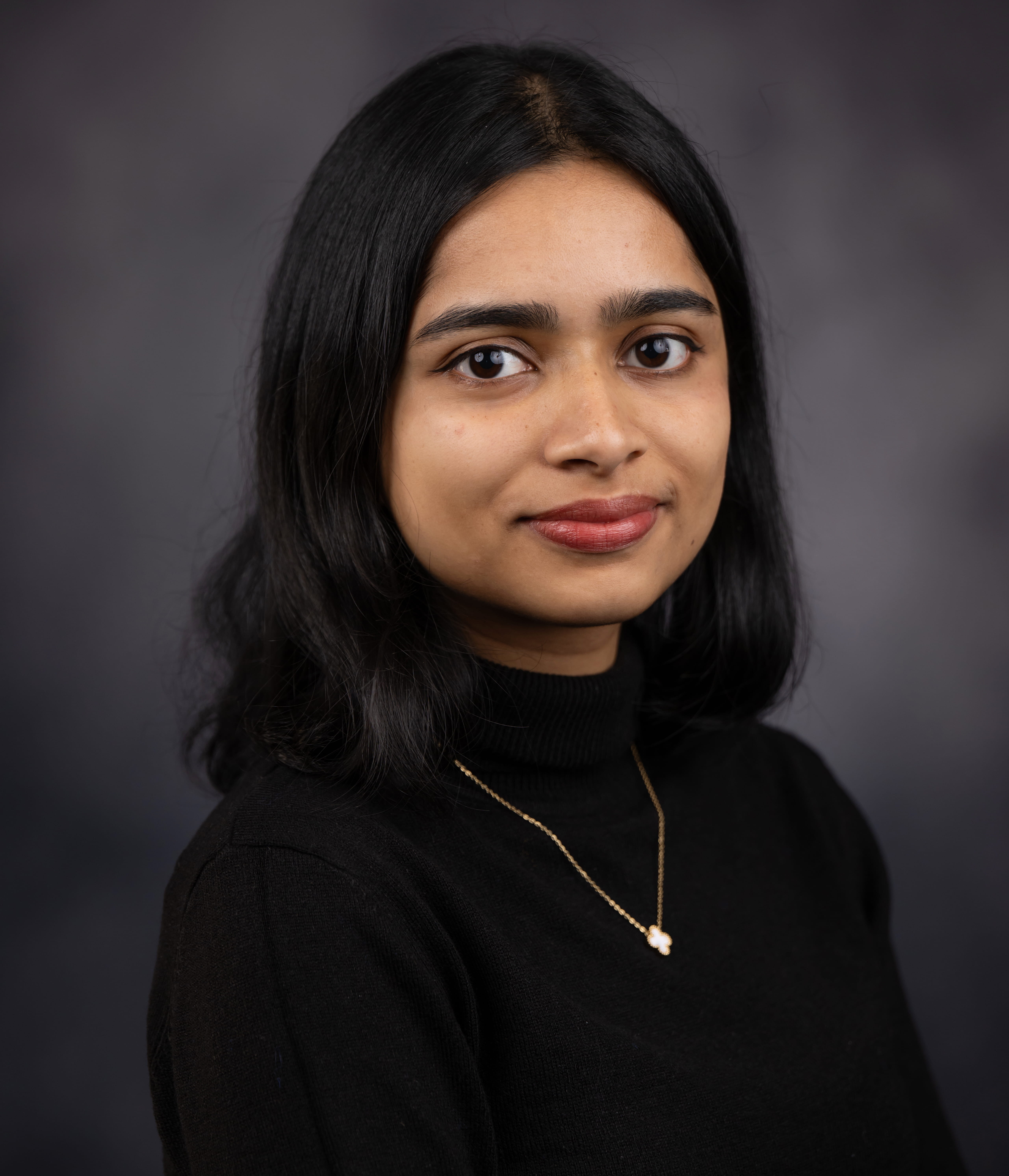 Photo of Arundhati Rajan, Research Data Coordinator