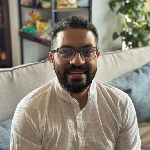 Photo of Dr. Bharath Kanakapura Sundararaj, Research Scientist, Bosmann Lab
