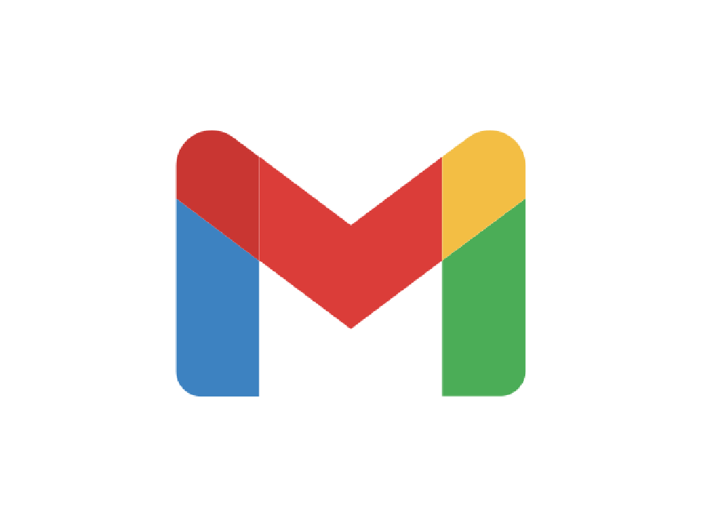 Email Icon, links to Google form to sign up to email list