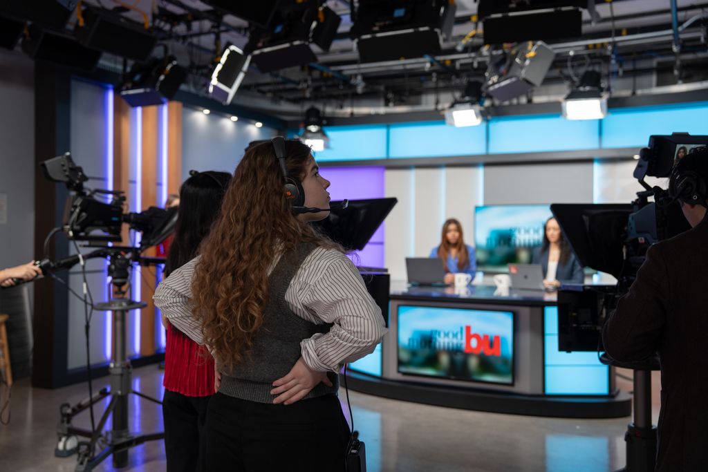 Behind the Scenes of GMBU