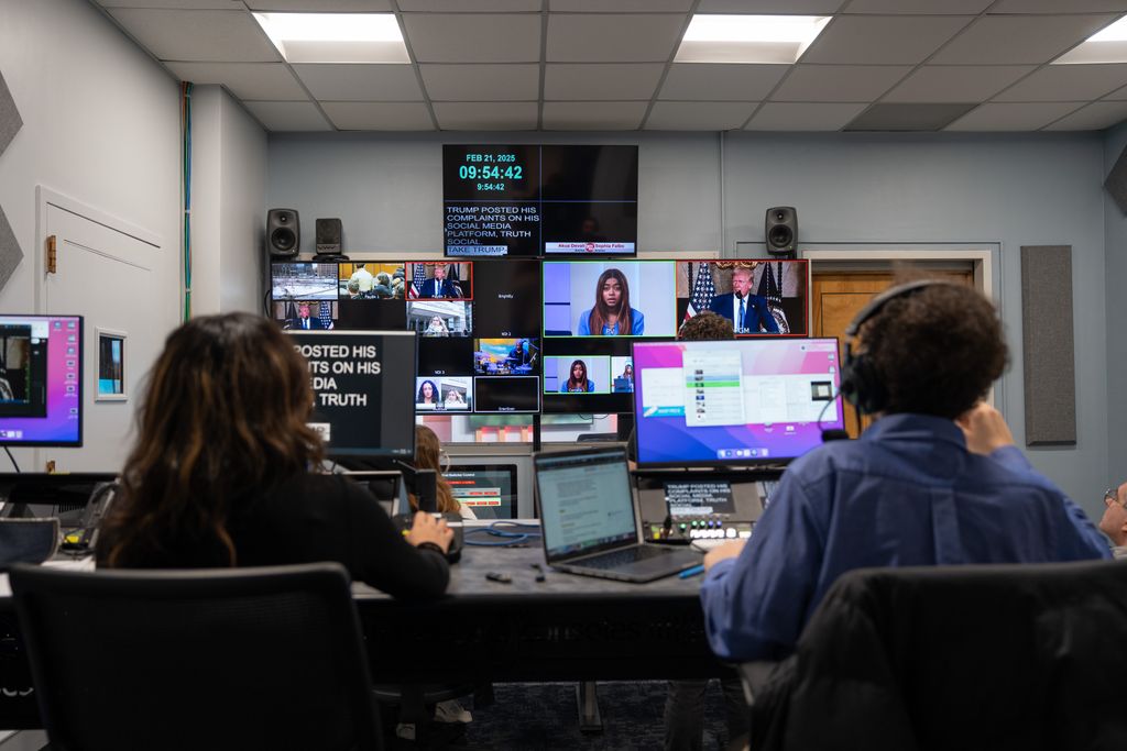 Behind the Scenes of GMBU