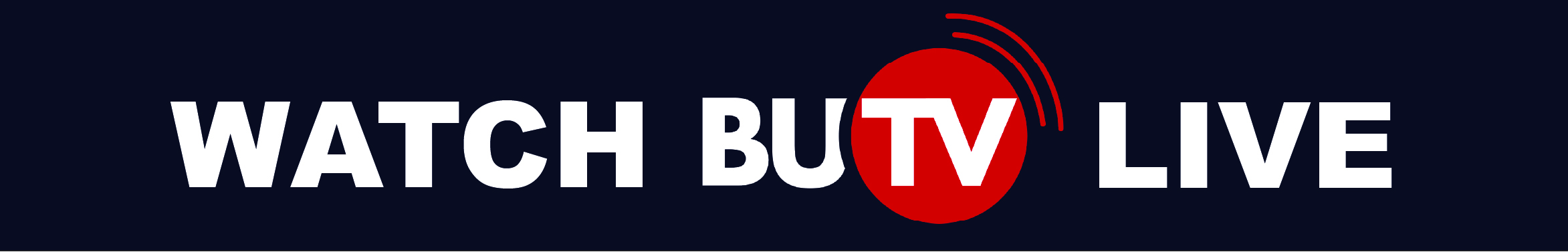 Watch BUTV Live