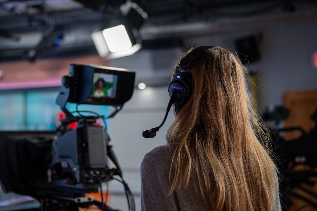 Behind the Scenes of GMBU
