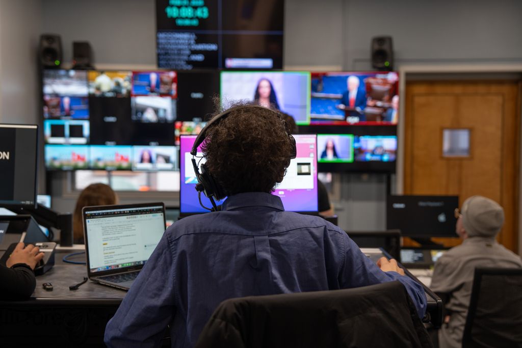 Behind the Scenes of GMBU