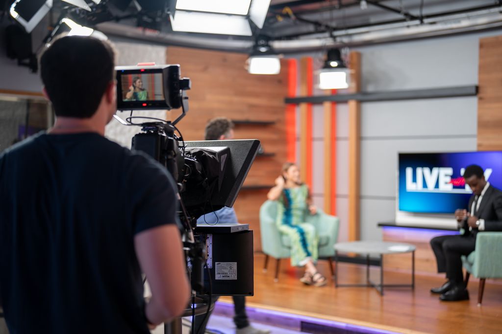 Behind the Scenes of Live with Ty