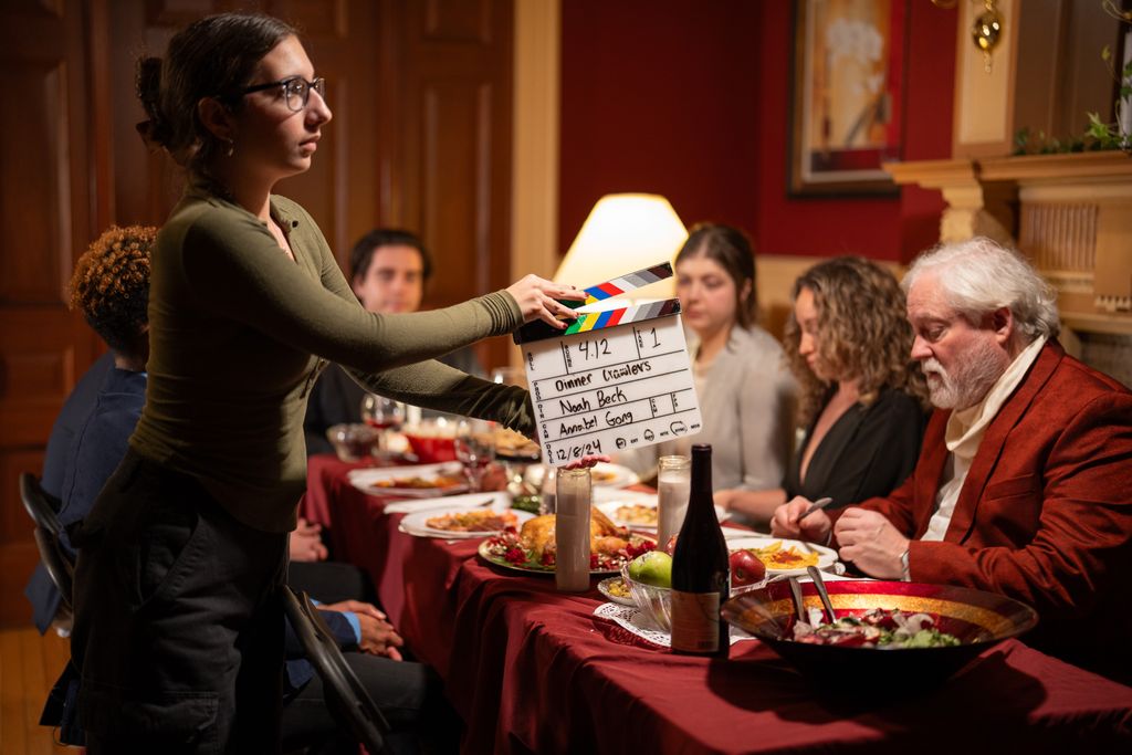 Behind the Scenes of Shadows