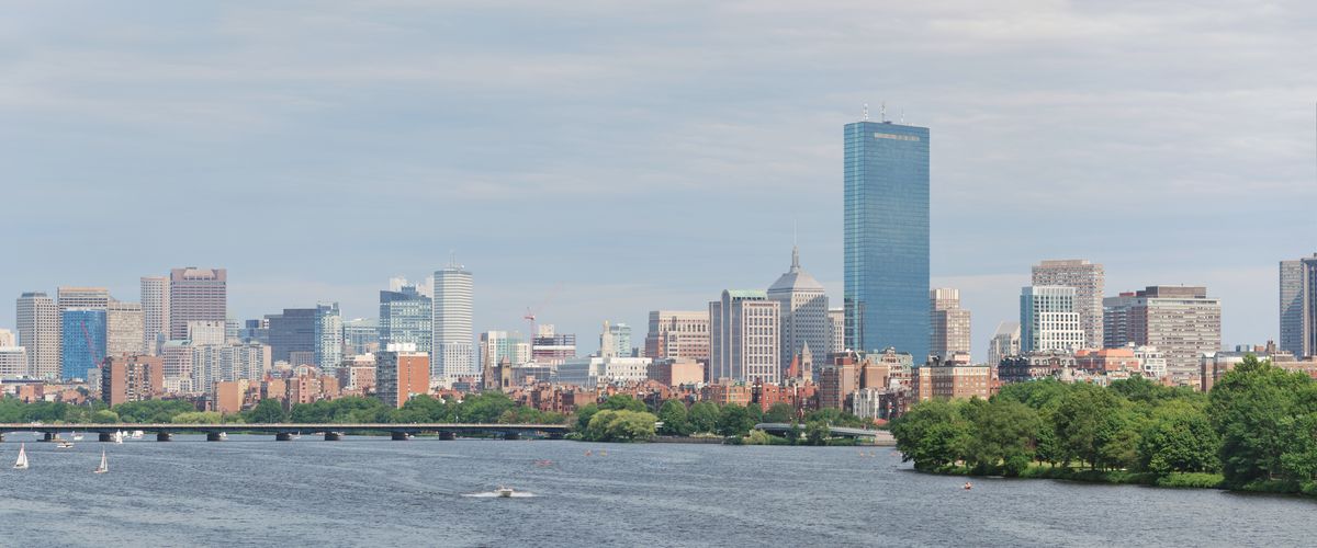 Boston Skyline