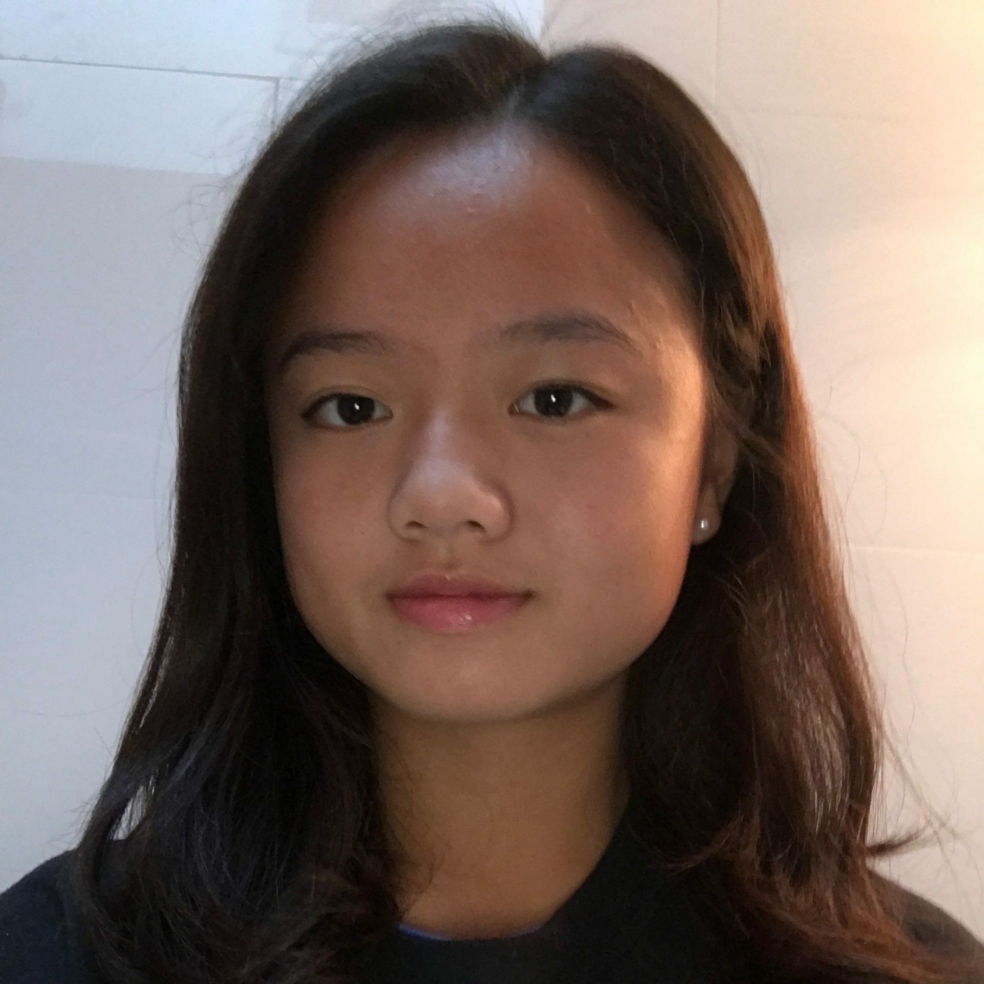 Profile of Tina Wang