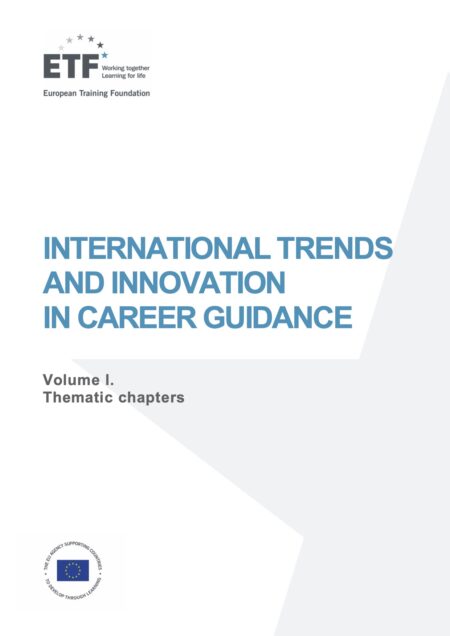 International Trends and Innovation in Career Guidance