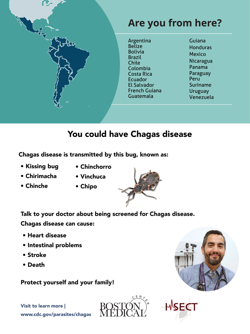 Resources Chagas Disease