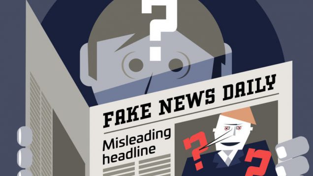 research fake news social media