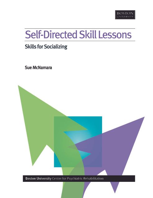 Cover Art for Skills for Socializing