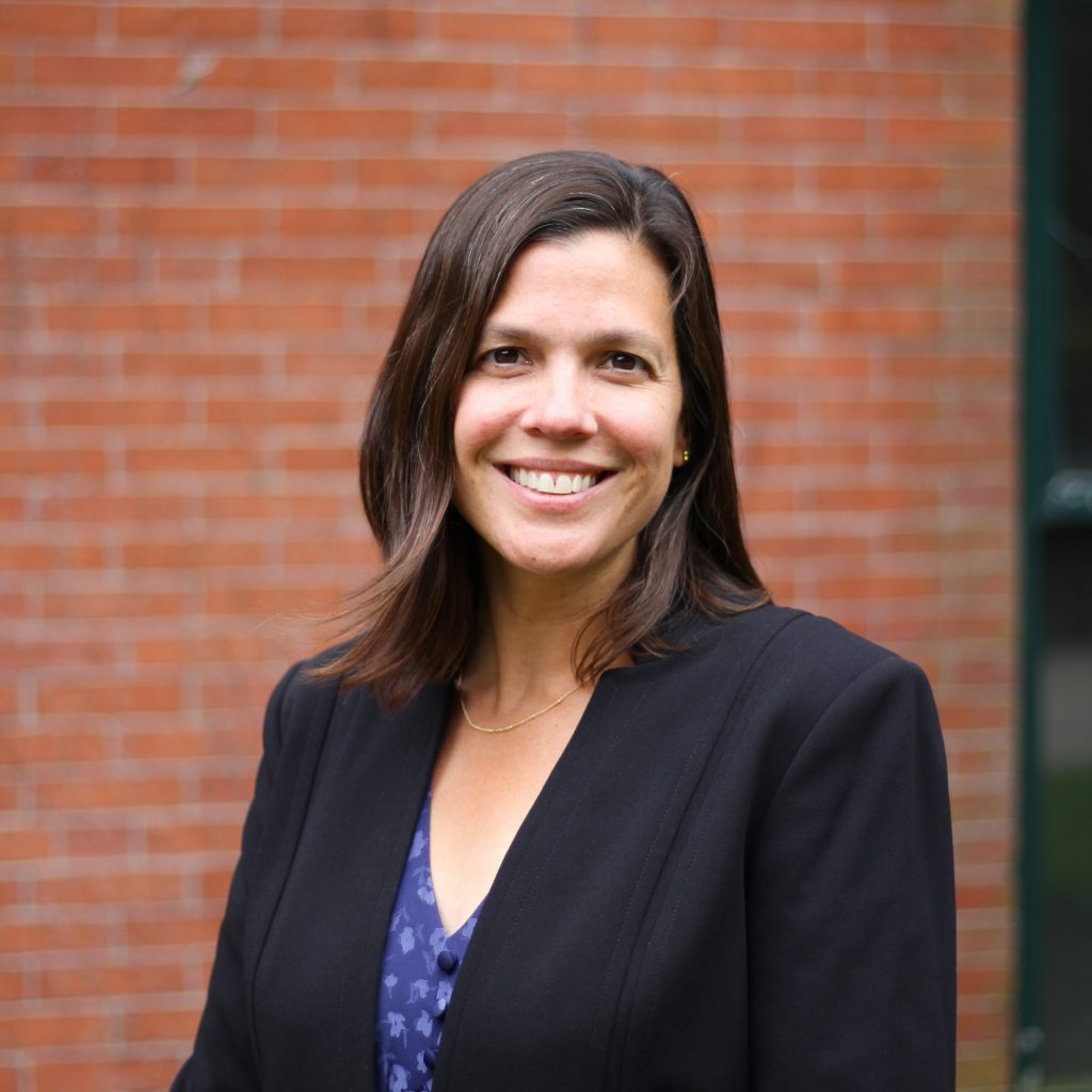 Headshot of Rachel Sayko Adams
