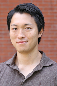 Headshot of Koichiro Shiba