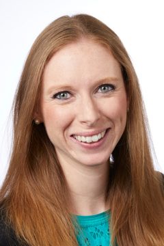 Headshot of Dr. Megan Cole Brahim