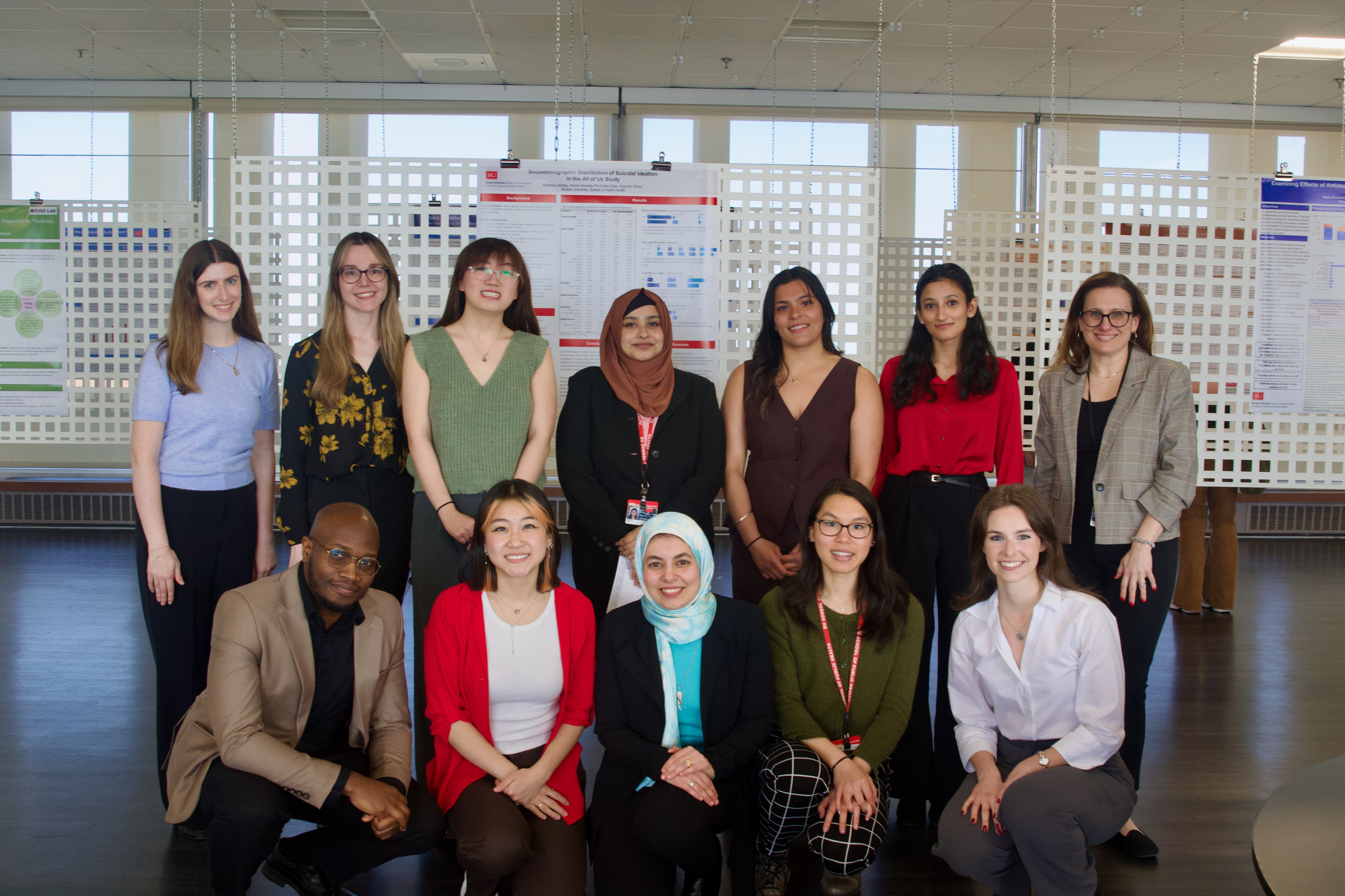 CTMH MPH Fellows Students 