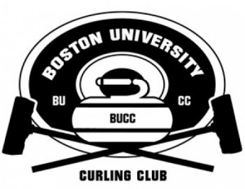 BU curling logo 