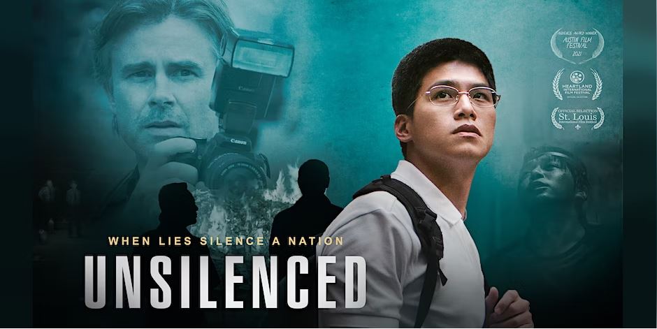 “Unsilenced” talks about the early days of the persecution against Falun Dafa practitioners and how the practitioners inside China risked their lives to let the world know about the persecution.
