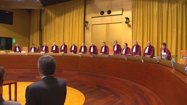 European Union Court of Justice 