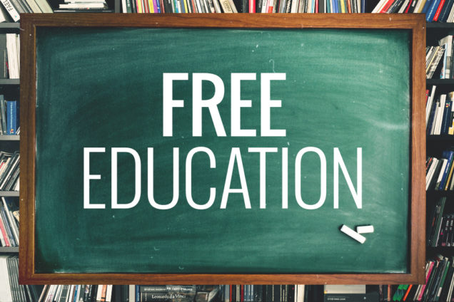 free-education