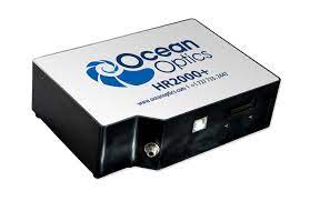 Ocean Optics HR2000+ Spectrometer