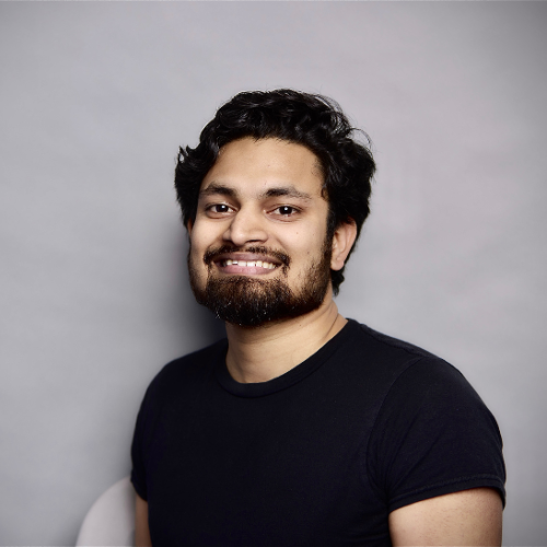 Headshot of Anand Sahu.