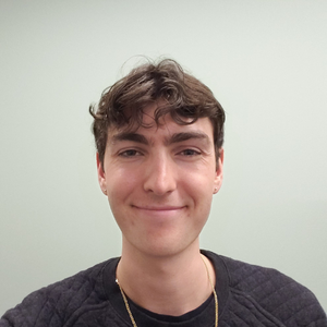 Headshot of Brendon Jaeger