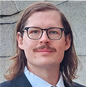 Headshot of Leighton Cline
