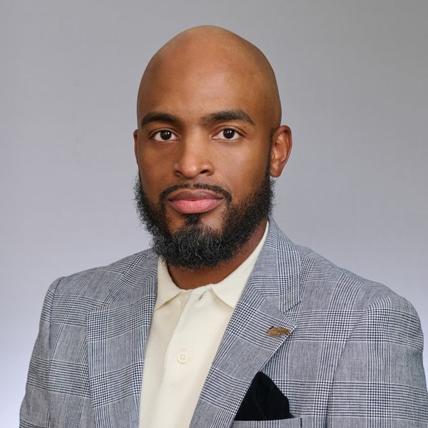 Dr. Jerry Whitmore headshot