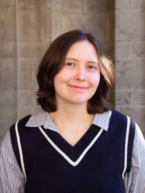 Sarah Hegg headshot