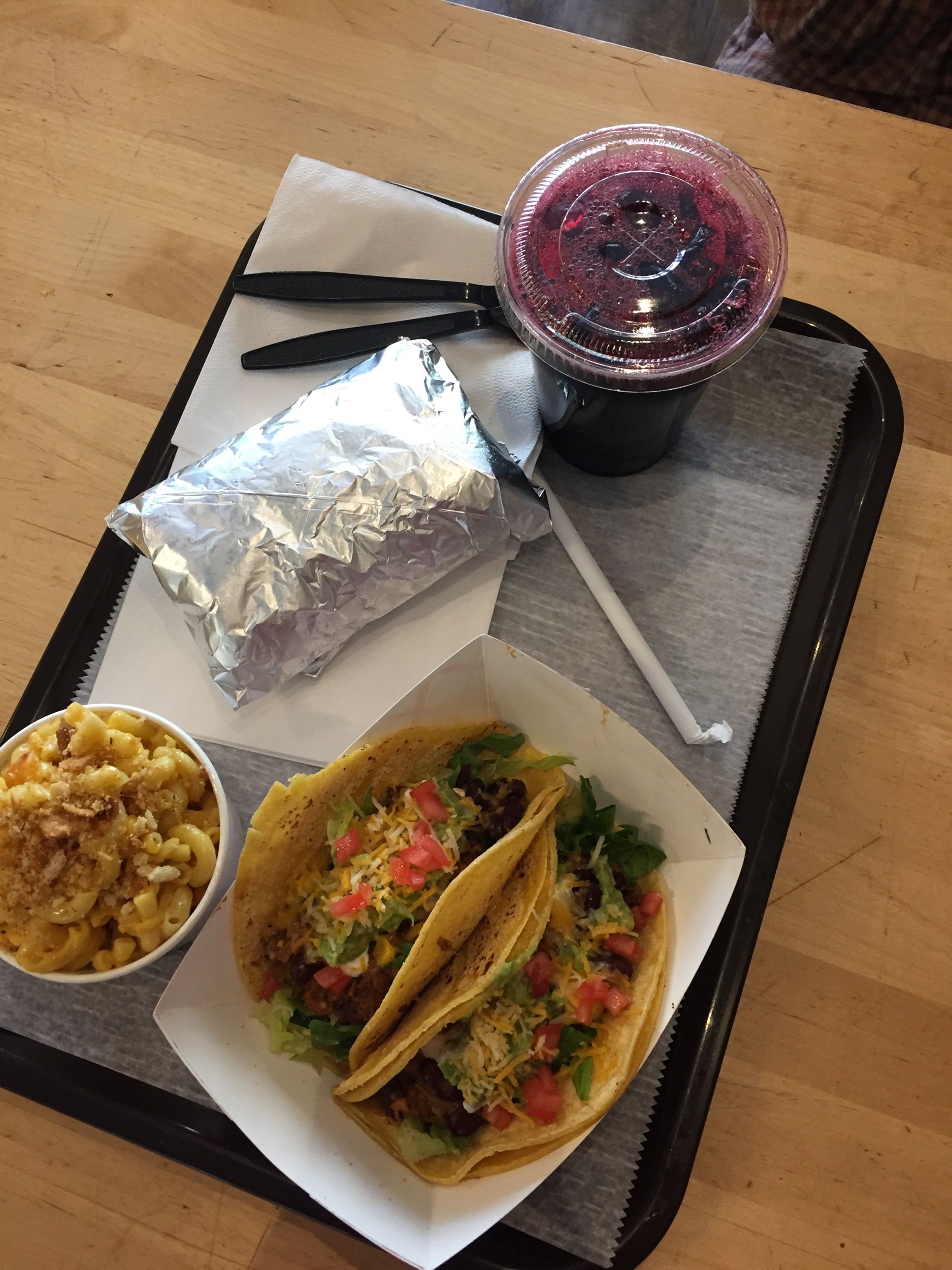 Restaurant Review Rhythm ‘n Wraps Gastronomy Blog